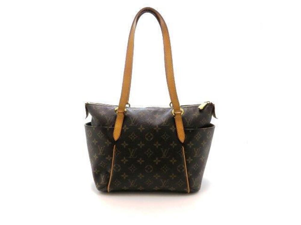 LOUIS VUITTON Totally Monogram